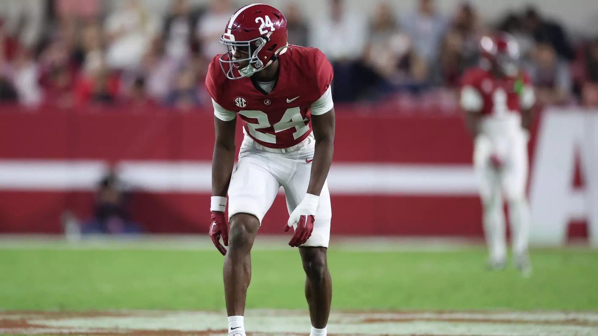 Just In: Star Alabama Crimson Tide Wide Receiver Emmanuel Henderson Jr ...